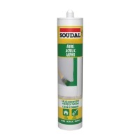 Герметик Soudal Akril 280ml (103228)