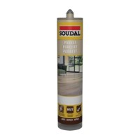 Герметик Soudal Parket 280ml (137691)
