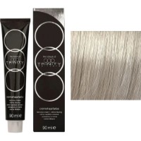 Vopsea pentru păr Trinity Cot 10/1 90ml Pearl Ash Blonde