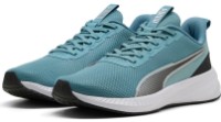 Кроссовки мужские Puma Flyer Lite 3 Baltic Sea Blue/Puma Black/White, s.43