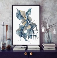 Картина ArtShop Abstract Flowers 30x45cm (PA49-XL-L)