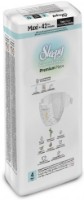 Подгузники Sleepy Bio Natural Premium Plus + Maxi 4/42pcs