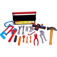 Set de scule pentru copii Kinder Way Blue (31-004)
