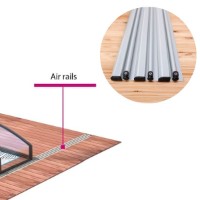 Sine-extensii pentru pavilioane Albixon AIR A (3A01-04-002)