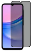 Sticlă de protecție pentru smartphone WOO Tempered Glass Privacy 5D Samsung A17 Black
