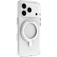 Husa de protecție iLera MagStand Clear Case for iPhone 17 Pro (ILRCLCA17PR)