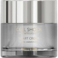 Крем для лица Swissline Cell Shock Smart Cream 50ml
