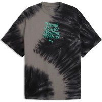 Tricou bărbătesc Puma What The Fun Puma Black, s.M