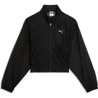 Женская олимпийка Puma Dare To Oversized Woven Puma Black, s.M