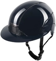 Шлем для верховой езды Swing H24 Lady Glossy Blue, s.51-55 (197615-1)