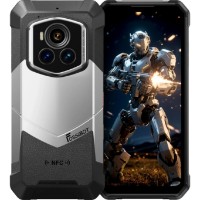 Мобильный телефон Fossibot F107 Pro 5G Rugget 12Gb/512Gb Gray