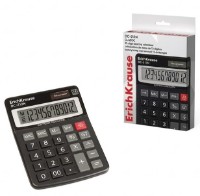 Калькулятор Erich Krause DC-312N Classic Black (57580)