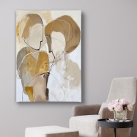 Картина ArtShop Silhouettes of People 40x60cm (PA368-L-PL)