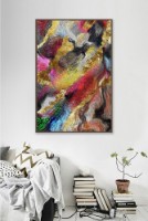 Картина ArtShop Multicolored Abstraction 30x45cm (PA82-LL)