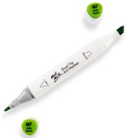 Маркер Mont Marte Dual Tip Kelly Green G7 (MGRD0040)