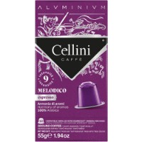Capsule pentru aparatele de cafea Cellini Melodico 10pcs