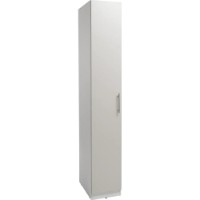 Шкаф Mashtab FLEXO M1 12242/S12262 500x530x2200mm White/Cashmere