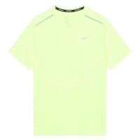 Детская футболка Nike Miler Volt Ice/White/Heather, s.XL