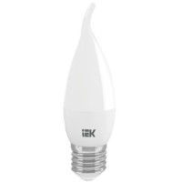 Лампа IEK LLE-CB35-7-230-30-E27