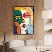 Pictură ArtShop Portrait In Cubism Style 60x90cm (PA424)