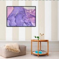 Pictură ArtShop Purple Pink Texture 90x60cm (PA148-LL)
