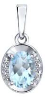 Pandantiv SOLOVOV JEWELRY 92030857 1,09gr