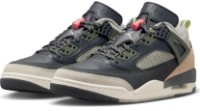 Кроссовки мужские Nike Jordan Spizike Low Anthracite/Light Wild Mango/Cargo Khaki/Spruce Fog, s.42