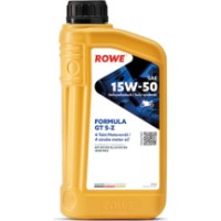 Ulei de motor Rowe Formula GT 15W-50 S-Z 1L