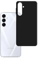 Чехол 3mk Matt Case Samsung Galaxy A17 Black