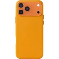 Чехол MW Silicon Case MagSafe iPhone 17 Pro Max Orange (MW-500193)