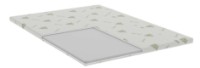 Топпер Somnart Aloe Vera 120x200cm (025515)