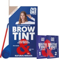Vopsea pentru sprâncene A.N.D. beauty Brow Tint Light Brown