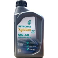 Моторное масло Petronas Syntium X 5W-40 A3/B4 1L