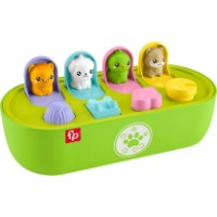 Развивающий набор Fisher Price Pets Fine Motor Pop-Up (194735286966)