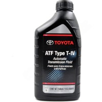 Трансмиссионное масло Toyota ATF T-IV 1L