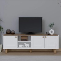 Тумба под ТВ Trendy Bohemian 1600-83 160x56x40cm (GTR008031)