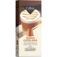 Капсулы для кофемашин Cellini Caramel Macchiato 10pcs