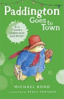Книга Paddington Goes To Town. Bond
