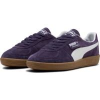 Кеды мужские Puma Palermo Deep Plum/Gum, s.40.5