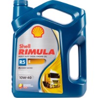 Ulei de motor Shell Rimula R5 E 10W-40 5L