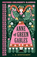 Книга Anne Of Green Gables. Montgomery