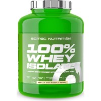 Протеин Scitec-nutrition Whey Isolate 1816g Berry-Vanilla
