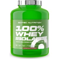 Протеин Scitec-nutrition Whey Isolate 1816g Сhocolate