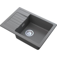 Chiuvetă de bucătărie Granitan Argos Grey (07278001033)