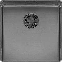 Chiuvetă de bucătărie Reginox New York Slim 40x40 Gun Metal II