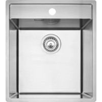 Кухонная мойка Reginox Vero 40x40 Tapwing (R41185)