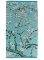 Пляжное полотенце Beddinghouse Blossom 100x180 Blue (224172)