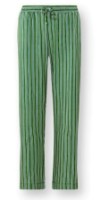 Pantaloni de damă Pip Studio Belin Kente Stripe Green s.M (51.600.573)