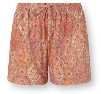 Pantaloni scurți dame Pip Studio Bob Ornamento Orange s.M (51.501.663)