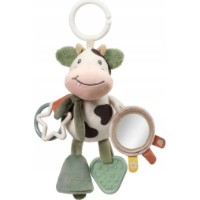 Игрушка для колясок и кроваток BabyOno Cow Bingo (1691)